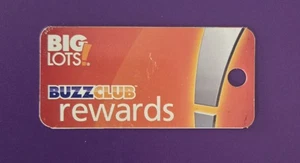 ¡Grandes lotes! Tarjeta de recompensas tamaño llavero valor coleccionable solamente - Imagen 1 de 2