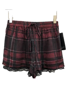 Zara Check Lace Shorts Size XS S L REF 7543 082 - Picture 1 of 10