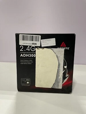 Artiste ADH300J 2.4G стерео беспроводные наушники - Изображение 1 из 2
