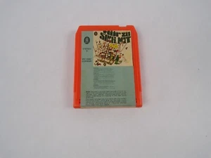Hoer zu Sing Mit Vol.4 Stereo Tape Cartridge - Picture 1 of 4