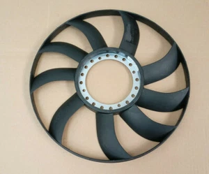 Rueda del ventilador hoja del ventilador refrigeración del motor VW / Audi A6, 100, 4A0121301 - Imagen 1 de 2