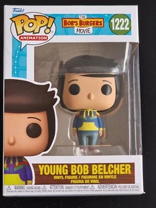 Funko Pop! Bob`s Burgers: Young Bob Belcher #1222 - Bild 1 von 6