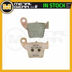 Sintered Brake Pads Rear For Hmmoto Cre 50 Six Compeition 2007 2008 2009