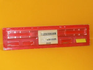Fleischmann - 6449 Innenbeleuchtung Lichtleiterzurüstsatz - 1/87 H0 - Neu&Ovp - - Bild 1 von 1