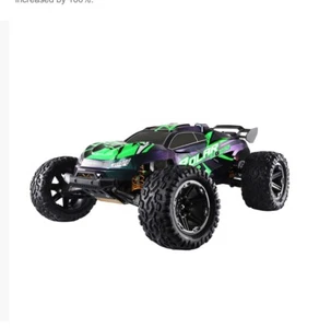 1:10 Full Scale High Speed RC Car With Tail - Picture 1 of 3