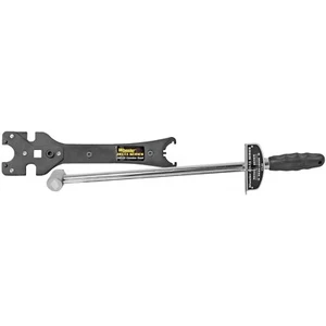 Wheeler Master Werkzeug/Drehmomentschlüssel schwarz 156700 - Bild 1 von 1