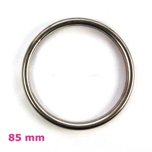 85MM Wing Chun Kung Fu Metal Ring Jook Wan Heun China Workout Ring - Picture 1 of 1