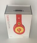 Beats by Dr. Dre Ferrari / Box And Manual Only