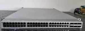 Cisco Nexus L3 Switch N9K-C93108TC-EX 48p 1/10GBASE-T RJ45 6p40/100 Gbps QSFP28 - Picture 1 of 2