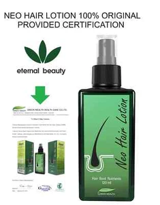NEO HAIR LOTION 120ml 100% ORIGINAL FROM THAILAND Stock In UK - Picture 1 of 8