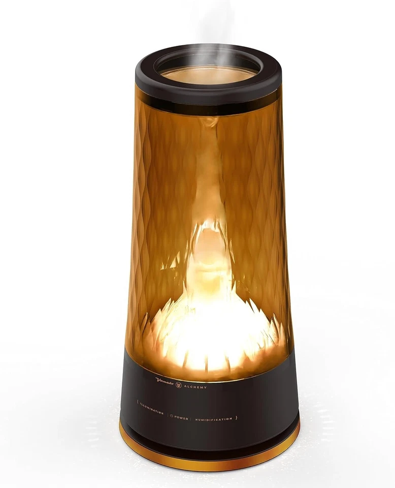 Ultrasonic Humidifier - Vornado Alchemy HU1-0091-124 Lucerna 2 (2-BOXES)