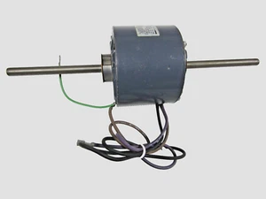 🔥NEW EMERSON 1/8B HP 42Y FRAME 208/230VAC 1Ø DUAL SHAFT K47HXBHD-939 024-20794C - Picture 1 of 20