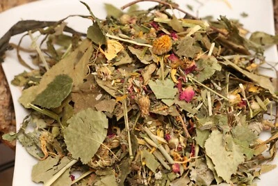 Degus Daily Grundfutter 1,5kg, Degufutter, Blätter-, Kräuter-, Blütenmischung - Bild 1 von 2