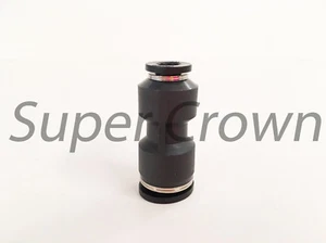 Pneumatik Union gerade Reduzierstück Push In zum Anschluss Luftverschraubung One Touch - Bild 1 von 45