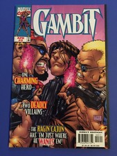 Gambit (Marvel, Apr. 1999 3rd Series) #3 Nicieza, Skroce, Hunter, Hanna, Koblish