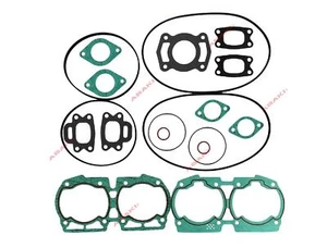 Kit de juntas de extremo superior para PWC Jet Ski 1988-1990 SEADOO 580 PWSE-00580-TG - Imagen 1 de 8