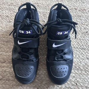 Nike Air Charles Barkley Godzilla CB 34 2007 316940-011 Men’s 11.5 - Picture 1 of 12