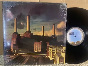 Pink Floyd Animals NM IN SHRINK my favorite floyd album - Picture 1 of 1