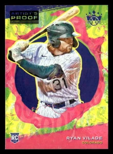 2022 Panini Diamond Kings #160 Ryan Vilade RC - Picture 1 of 2