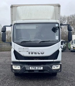 Iveco Euro cargo 7.5 Ton 2018 - Picture 1 of 8