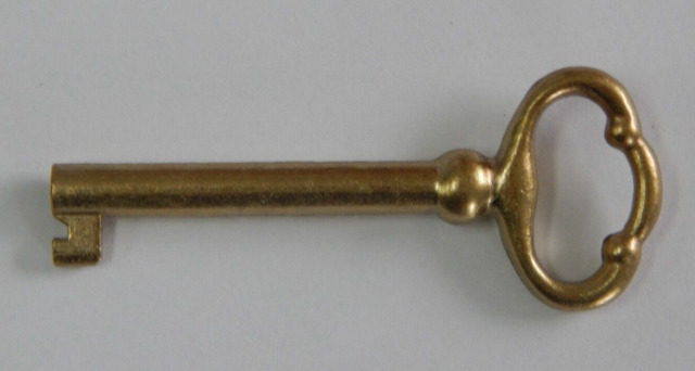 Brass Antique Skeleton Keys for sale