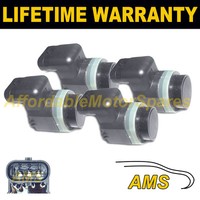 4x PER MAZDA 3 5 6 MAZDA3 MAZDA5 Mazda6 PDC Parcheggio distanza SENSORE 4ps5001s