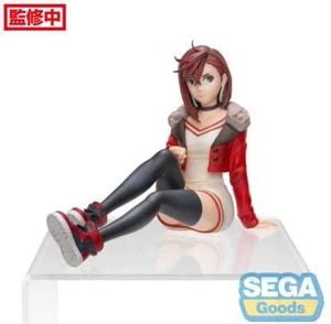 Dandadan Momo Perching Sega Prize Figur 14 cm - Bild 1 von 4