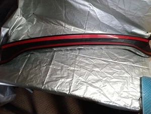 AlphaRex NOVA Series Prismatic LED Tail Lights Black Fits 2015-23 Dodge Charger - Picture 1 of 3