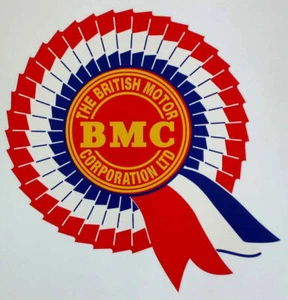 Transferencia de agua de pantalla roseta/ventana BMC para Mini, Elf, MG, Morris, Austin, etc. - Imagen 1 de 1
