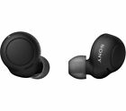 SONY WF-C500 TRUE WIRELESS BLUETOOTH 5.0 EARBUDS EARPHONES NFC IPX4 BLACK