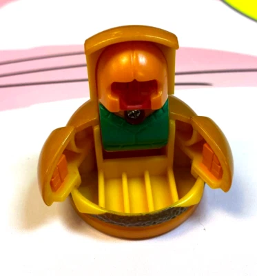 复古麦当劳 1988 年快乐餐可更换奶酪汉堡玩具 — 第 1/2 张图片