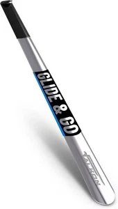 Falkon Shoe Horn Long Handle- 14.5" Long Metal Horn for Seniors, Men, Women & Ki - Picture 1 of 1