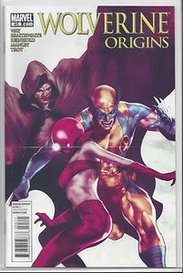 WOLVERINE ORIGINS #45 CASI NUEVO/COMO NUEVO 9,8: ¡CALIFICA ESTE LIBRO! - Imagen 1 de 1