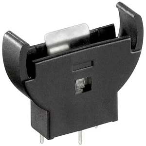 Knopfzellenhalter bis ø20mm CR2012/CR2016/CR2020/CR2025/CR2032 stehend - Afbeelding 1 van 1