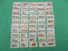 Brooke Bond 1968 History of The Motor Car Very Good Condition