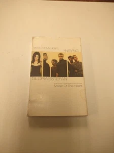 NSYNC & GLORIA ESTEFAN - MUSIC OF MY HEART CASSETTE TAPE SINGLE LIKE NEW OOP - Picture 1 of 3
