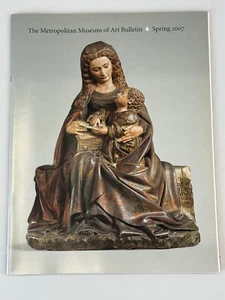 METROPOLITAN MUSEUM OF ART BULLETIN Spring 2007: Late Medieval Sculpture to 1530 - Picture 1 of 1