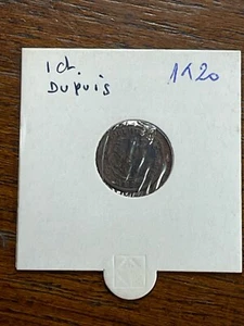 Mint France 1 Penny Since 1920 (10-21/1) - Picture 1 of 3