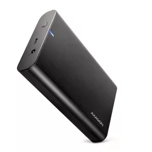 External HDD 10TB Usb-C 5Gbps AXAGON EE35-A6C - Picture 1 of 2
