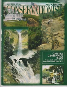 The Conservationist June 2004 Catskill Centennial Issue (Magazine: Nature - Imagen 1 de 2