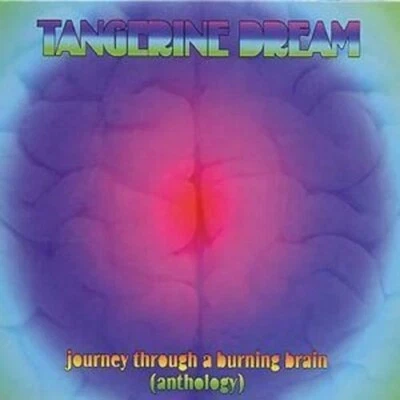 Journey Through a Burning Brain (Anthology), Tangerine Dream (CD, 2002, 3 CD's) - Image 1 of 2