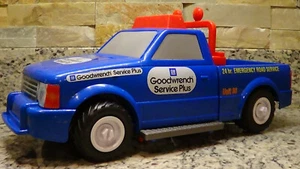 rare 1997 GM Goodwrench Service transformable take-a-part GMC promo pickup truck - Picture 1 of 8