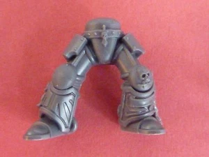 Space Marine DARK ANGELS Deathwing KNIGHTS LEGS (B) - Bits 40K - Picture 1 of 1
