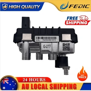 G-277 765155 Turbo actuator for Chrysler Dodge Jeep Mercedes E320 3.0CRD OM642 - Picture 1 of 9