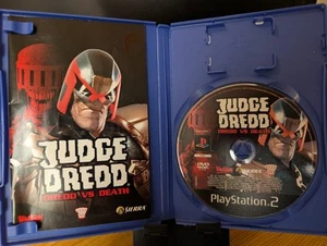 Judge Dredd: Dredd Vs Death Sony PlayStation 2 PAL - Picture 1 of 5