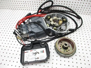 Yamaha Wave Venture 1100 Raider Exciter Stator CDI Ignition System Coils - Picture 1 of 6