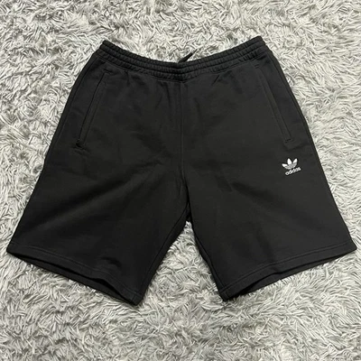 Adidas Men's Originals Essential Short | Black | Large   - Image 1 of 4