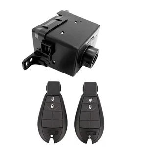 New Ignition Switch Node Module & Keys Replacement For Dodge Journey 08-10 - Picture 1 of 14