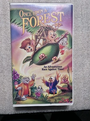 Once Upon A Forest An Adventurous Race Against Time - Image 1 of 3