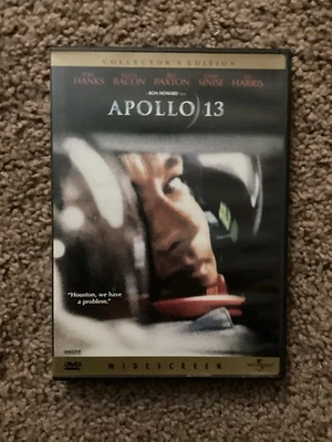 Apollo 13 (DVD, 1995) - Image 1 of 4